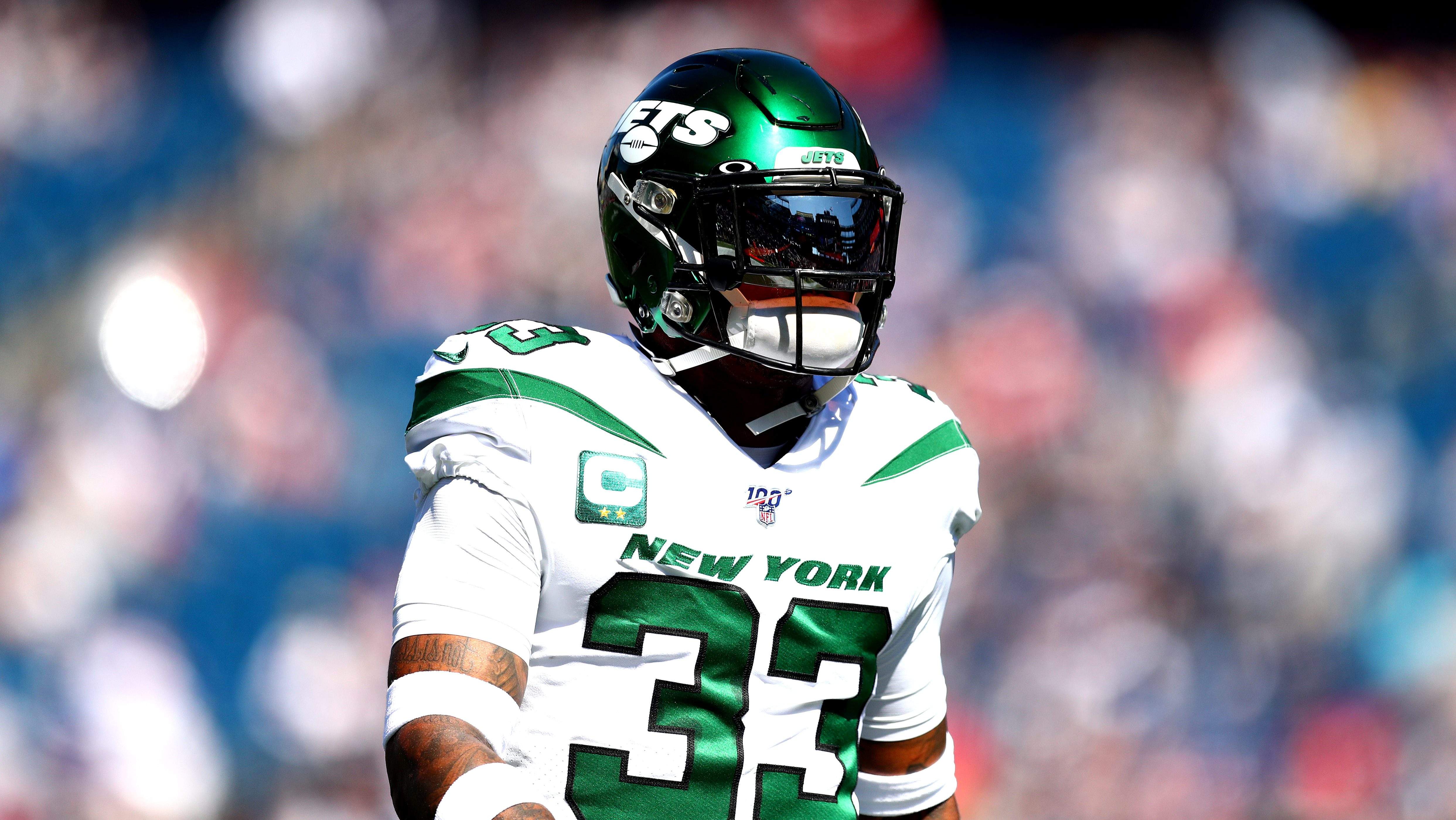 Jamal Adams, New York Jets