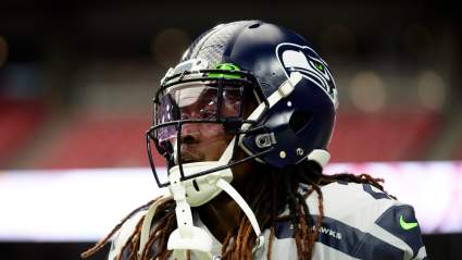 Seahawks Waive Former 3rd-Round Pick to Make Room for Shaquill Griffin