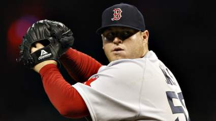 Fans Saddened by Announcement of Ex-Red Sox Pitcher’s Death