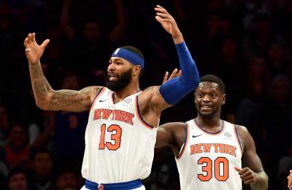 Ex-Knicks Star Arrested—Brother Says Truth Will ‘Shock’ You