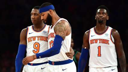 Ex-Knicks Star Denied Bail Over Shocking ‘Casino Scam’