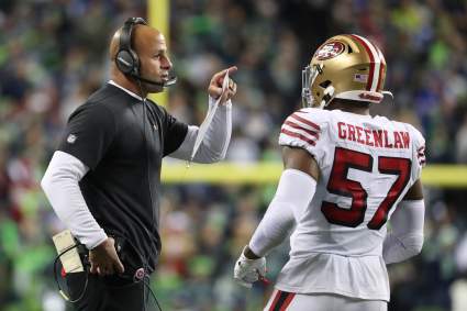 Former Players Endorse Robert Saleh’s 49ers Return