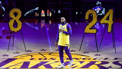 LeBron Wants to Copy Kobe: Report
