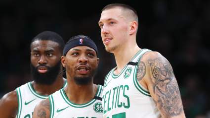 Former Celtics Fan Favorite Drawing European Interest