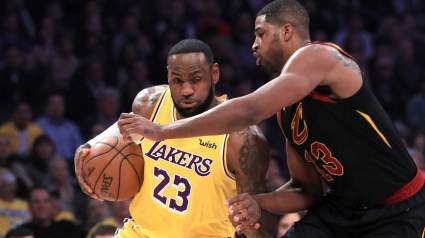 Proposed 5-Team Trade Has Lakers Cut Ties With LeBron for $195 Million Star