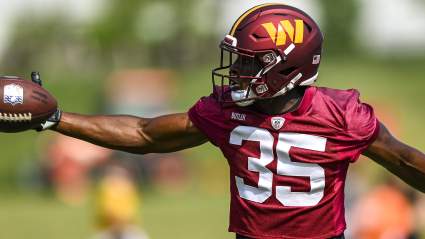 Commanders Agree to Extension With Former Fourth Round Pick