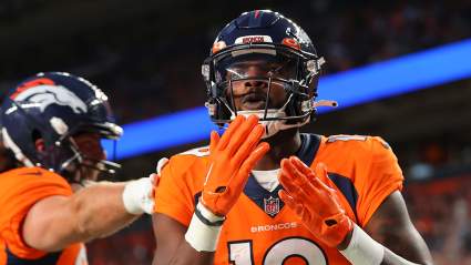 Raiders Sign Big-Bodied Former Cowboys & Broncos WR to Contract