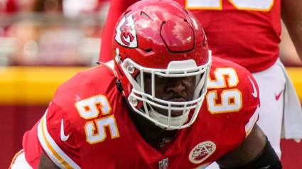 Trey Smith Shares Emotional Message After Chiefs Contract Extension