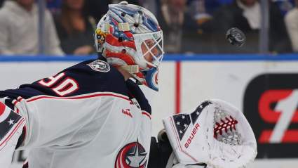 Oilers Linked to Trading for $27M Star Goalie to Bolster Position