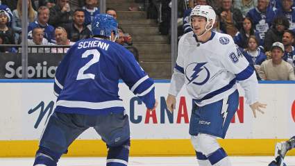 New Bruins Forward’s Contract Named One of the Worst