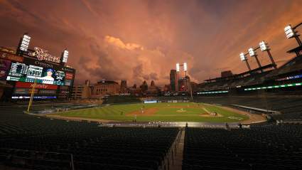 Comerica Park Gets an Upgrade with First-Class Fan Treatment
