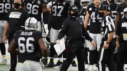 Controversial Ex-Raiders HC Eyeing Return to Coaching