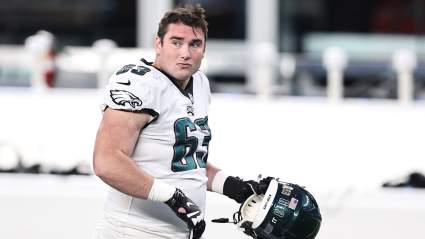 Former Eagles 4th Round Pick Predicted to Be on the Verge of Early Retirement