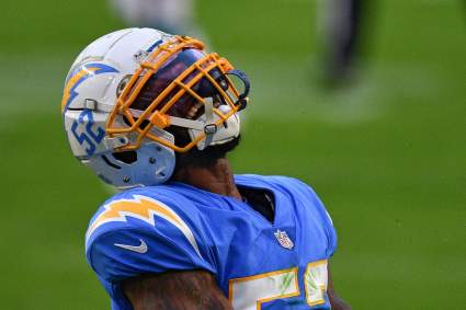 Chargers Receive Unfortunate Injury Update on Denzel Perryman