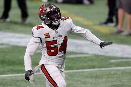 Buccaneers’ Top-100 Defensive Star Earns High Praise From Rival RB