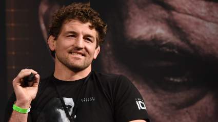 VIDEO | Ben Askren Shares Huge Update With Fans