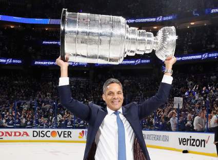 Lightning Named Trade Destination For 3-Time Norris Winner