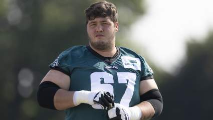 Commanders’ $12 Million Free Agent OL Comes Out of Nowhere With Retirement