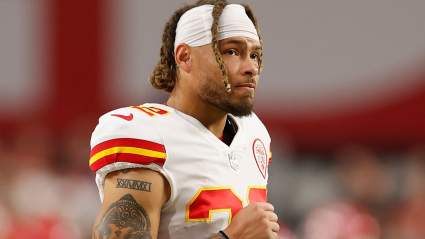 Former Chiefs Super Bowl Champ Shares Huge Career Announcement