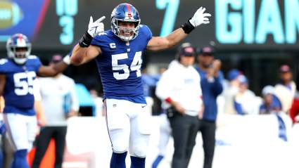 Giants Get Blake Martinez Warning About Key Starter