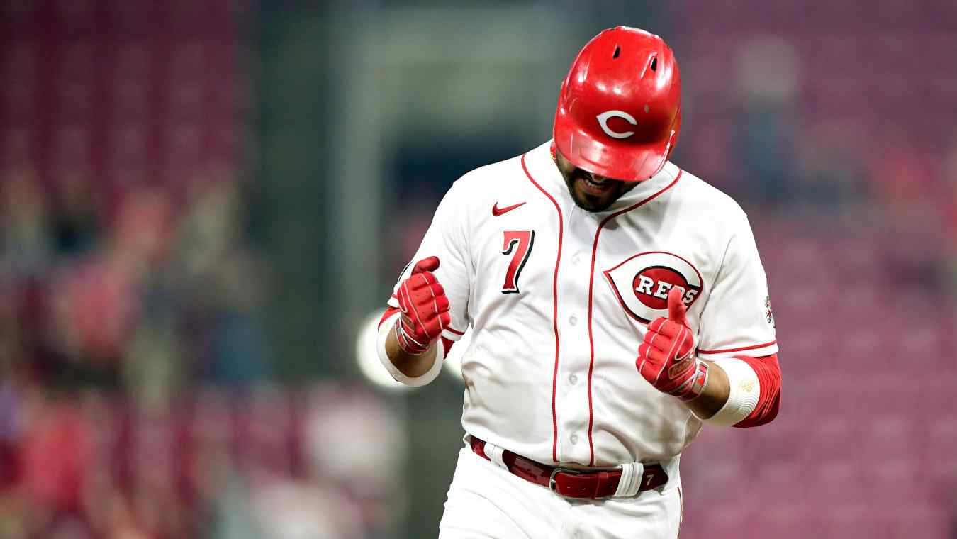 Reds' Price Named for Unlikely Eugenio Suarez Return - HEAVY