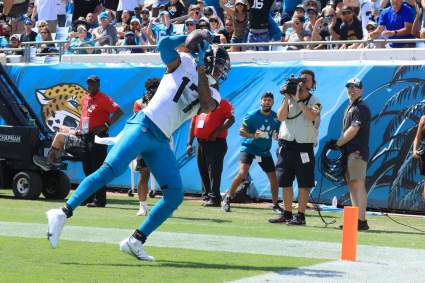 Former Pro Bowl WR Held Off Retirement to Join Falcons