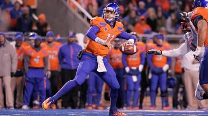 Let’s Give Saints Coach, Boise State Legend Kellen Moore His Flowers