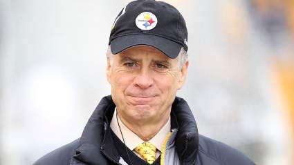 Art Rooney II, Steelers Make Strong Commitment With Extension News