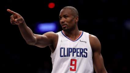 The Case for Serge Ibaka to Return to the NBA