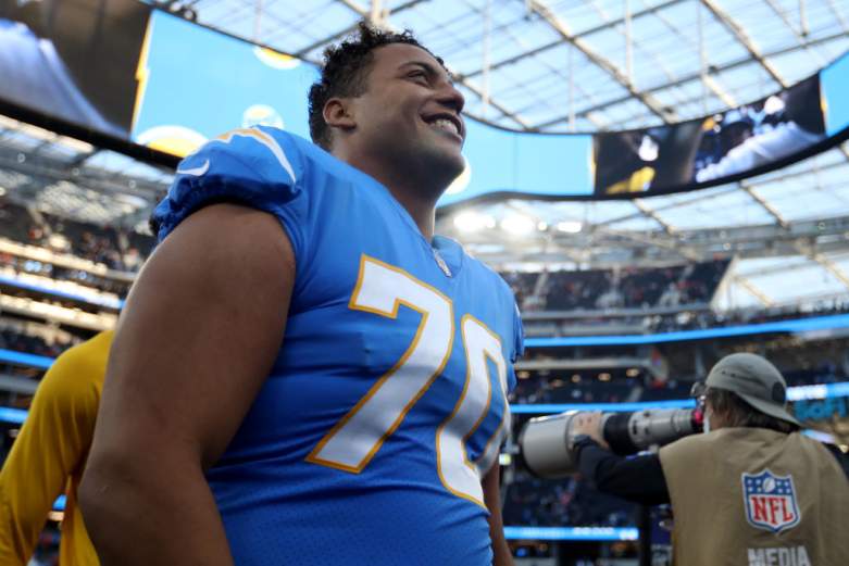 Chargers LT Rashawn Slater is now the highest-paid offensive lineman in NFL history