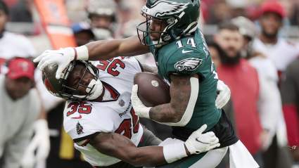 Shocking Prediction Has Buccaneers Part Ways With $52 Million CB