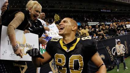 Jimmy Graham Set to Retire From NFL as Member of New Orleans Saints