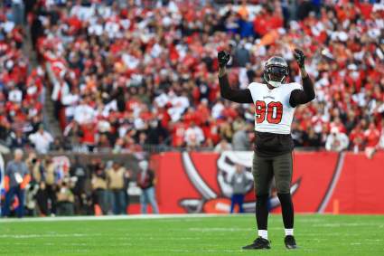Bucs Super Bowl Champion Hoping for a Comeback After Long Absence