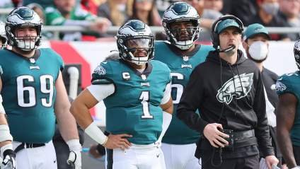 Eagles $255 Million Super Bowl MVP Dealing With ‘Crazy’ Coaching Change
