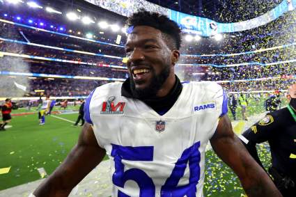 Super Bowl Champion Edge Rusher Ready to Bolster Falcons Pass Rush