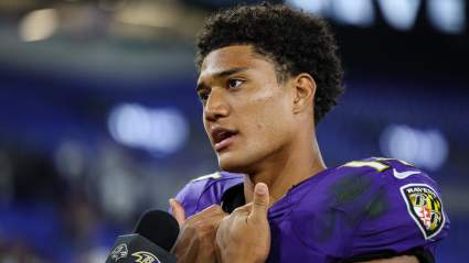 Ravens Would Get 2 First-Round Draft Picks for Trading All-Pro