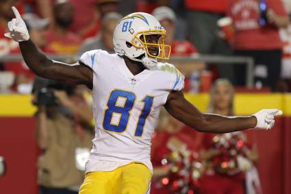 Chargers Wide Receiver Mike Williams to Begin Training Camp on PUP