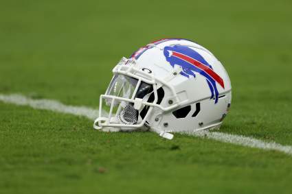 Bills Part Ways With 5-Year Veteran WR on Tuesday