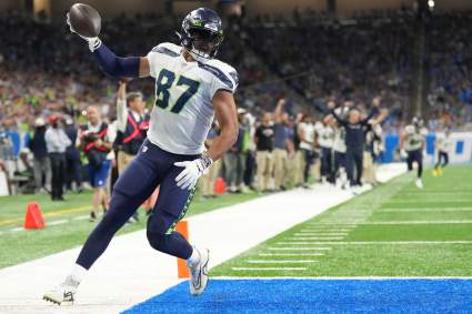 Dolphins Urged to Explore Signing Recently Cut TE Noah Fant