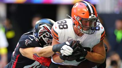 Eagles Predicted to Part Ways With Record Setting TE