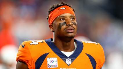 Blockbuster Trade Pitch Swaps Broncos WR Courtland Sutton & 1st Round Picks for $140 Million NFL All-Pro WR