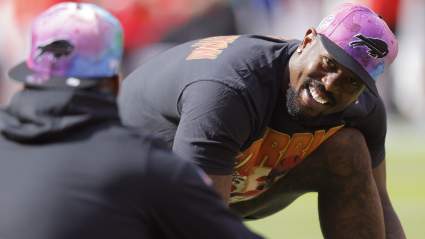 Surprise Stat Raises Expectations for Commanders DE Von Miller