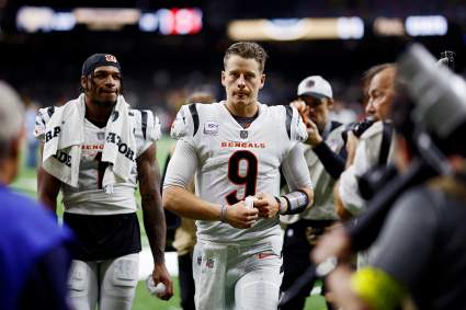 Bengals QB Joe Burrow Reacts to Ja’Marr Chase’s Historic Madden 26 Rating