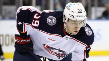 Trade Idea Has Maple Leafs Acquiring Disgruntled Forward in Intriguing Move