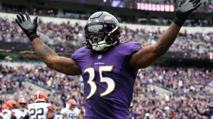 Bears May Still Add Bruising Dual-Threat RB to ‘Push’ D’Andre Swift