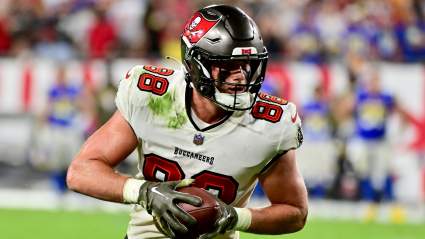 Bucs’ TE Cade Otton Gives Update Amid Free Agency Decision