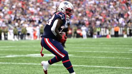 Patriots Veteran Tipped to Be Among ‘2025’s Top Touchdown Vultures’