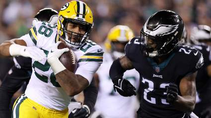 Eagles Veteran Free Agent Addition Already Labeled ‘Bubble Player’