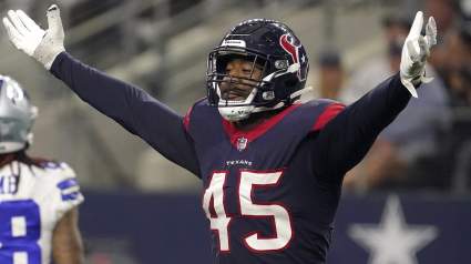 Eagles Sign 2 Players as Camp Begins, Including Super Bowl Champion Edge