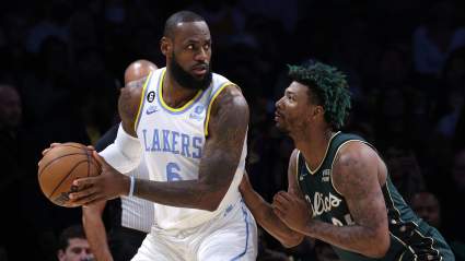 Bill Simmons Melts Down After Lakers’ Shocking Move